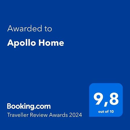 קטאניה Apollo Home מראה חיצוני תמונה