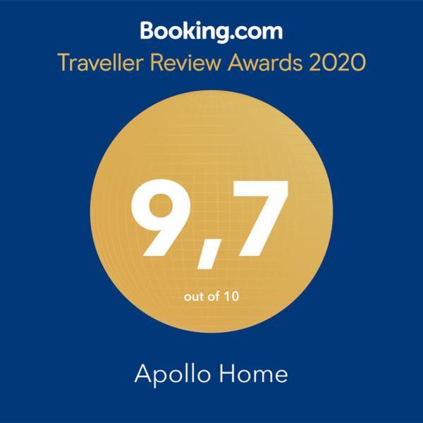 קטאניה Apollo Home מראה חיצוני תמונה