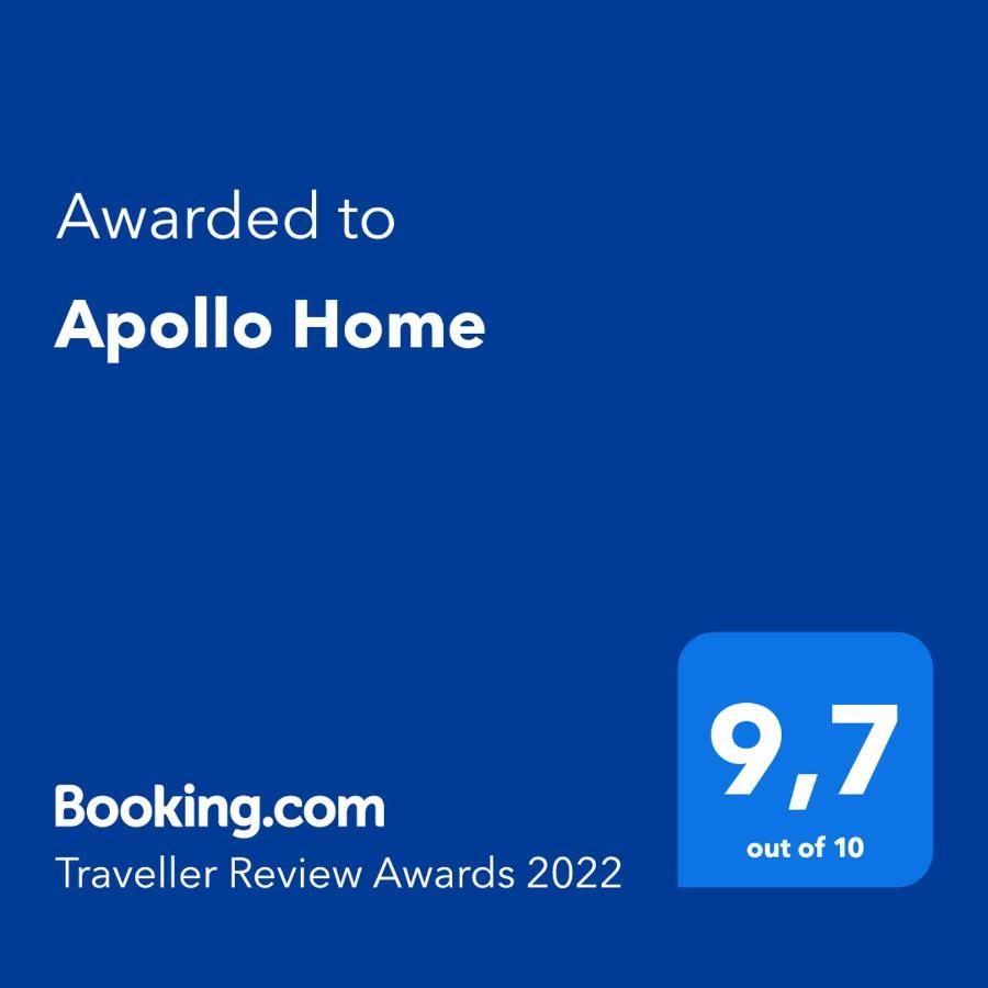 קטאניה Apollo Home מראה חיצוני תמונה