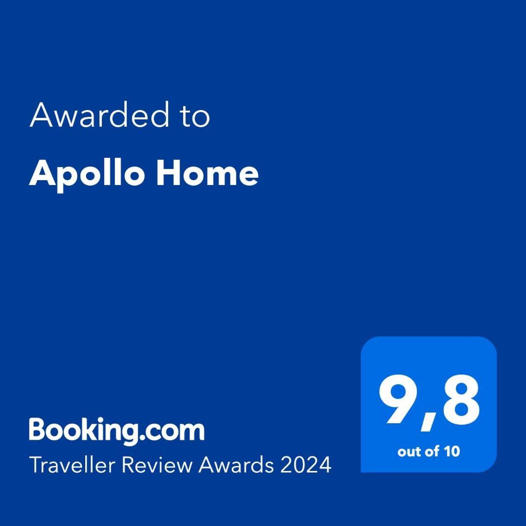קטאניה Apollo Home מראה חיצוני תמונה